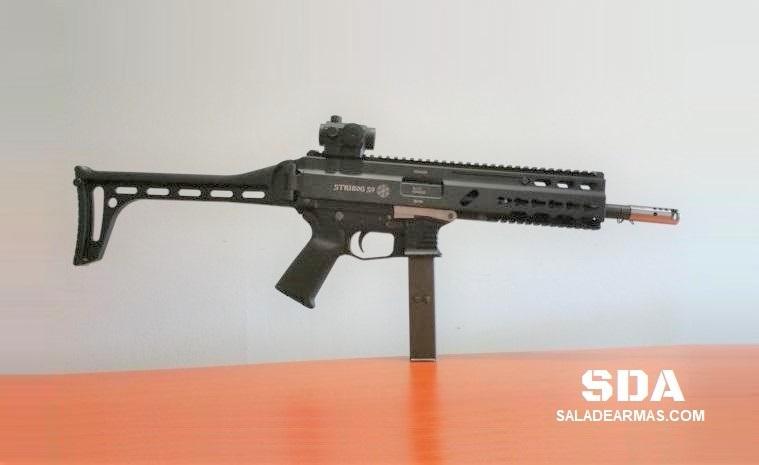 Grand Power Stribog S9