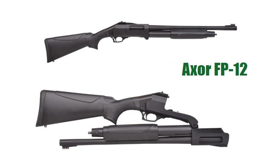 Espingarda Axor FP-12