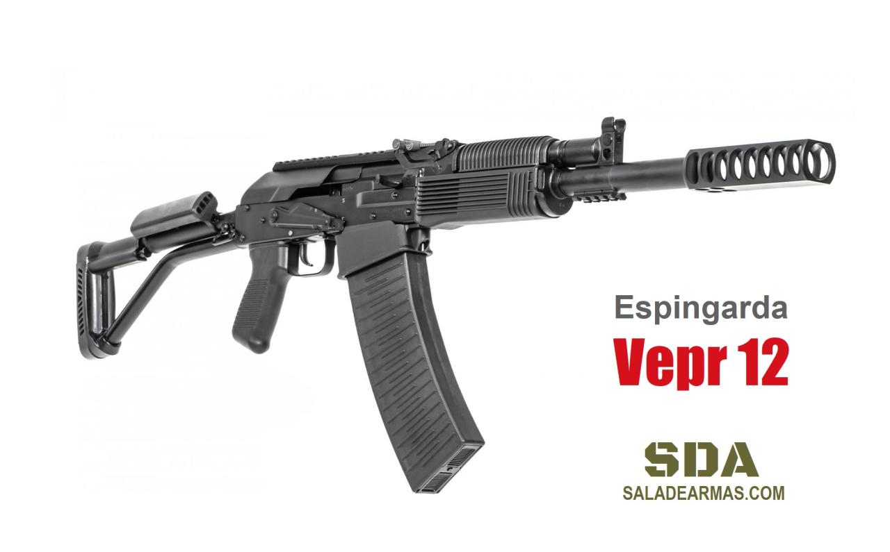 Espingarda Vepr 12