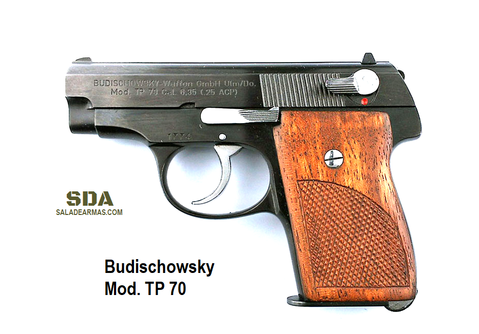 Pistola TP-70