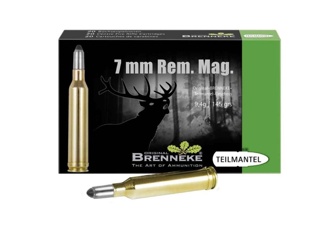 7 mm Remington Magnum