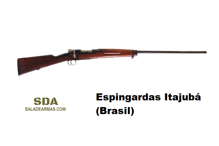 Espingardas Itajubá - Brasil