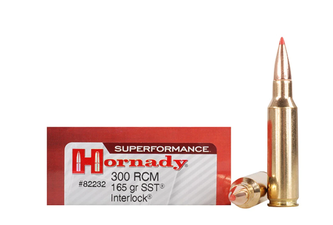 O calibre 300 Ruger Compact Magnum