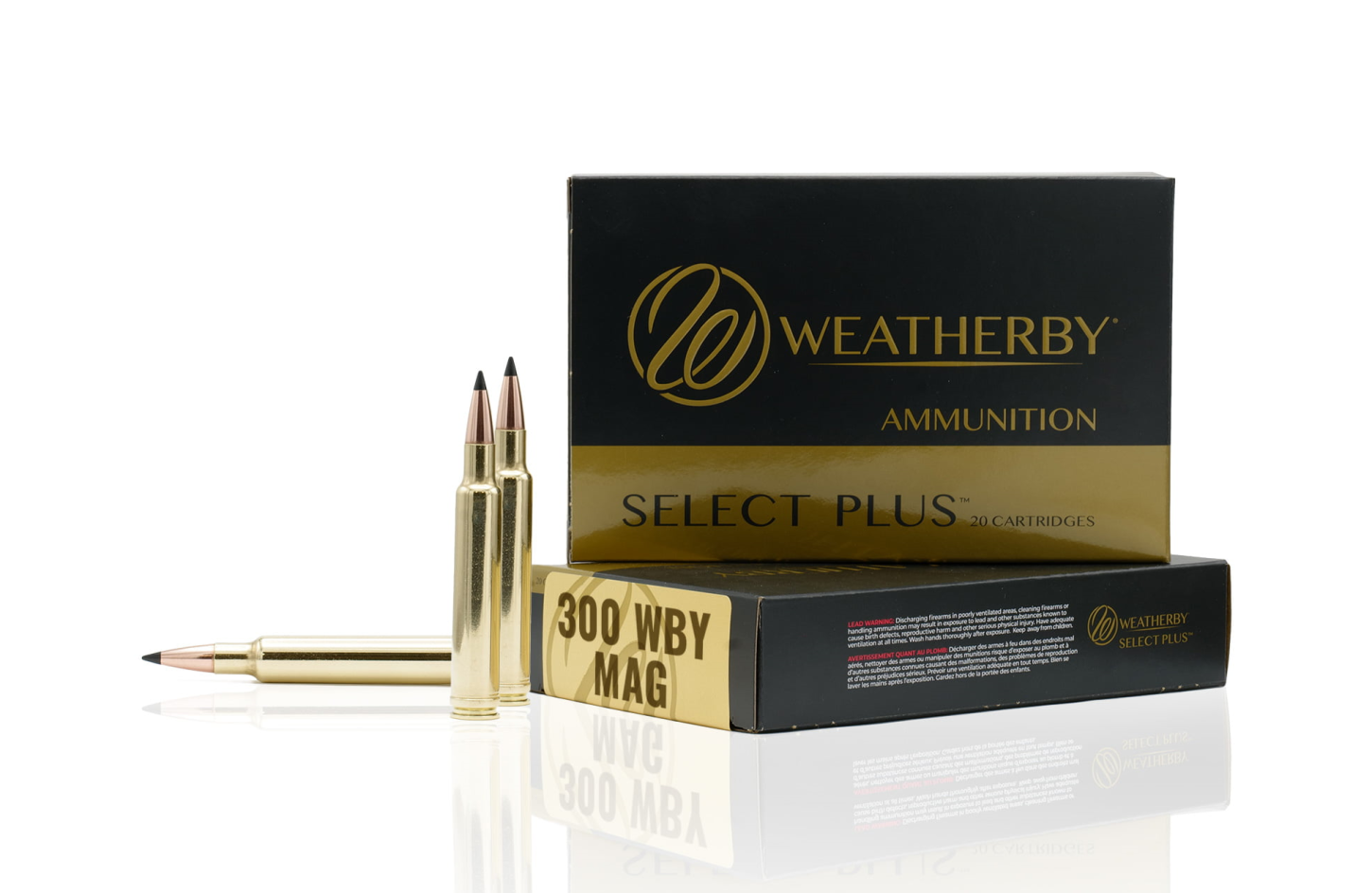 O calibre .300 Weatherby Magnum