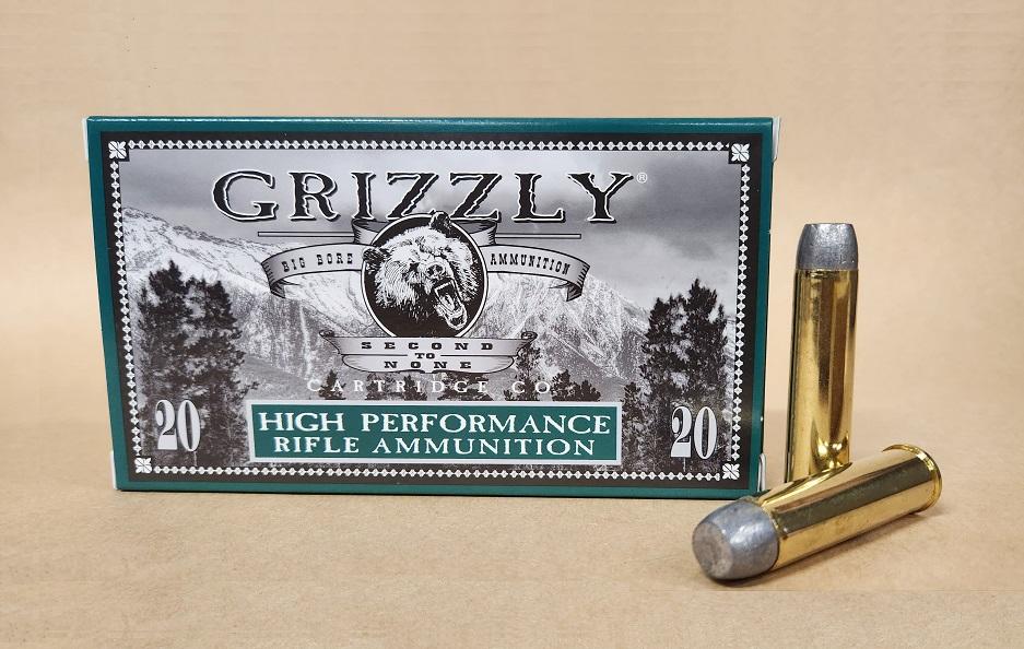 O calibre .50 Alaskan