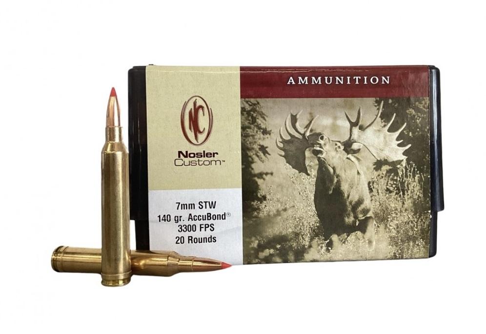 O calibre 7mm STW (7mm Shooting Times Westerner)