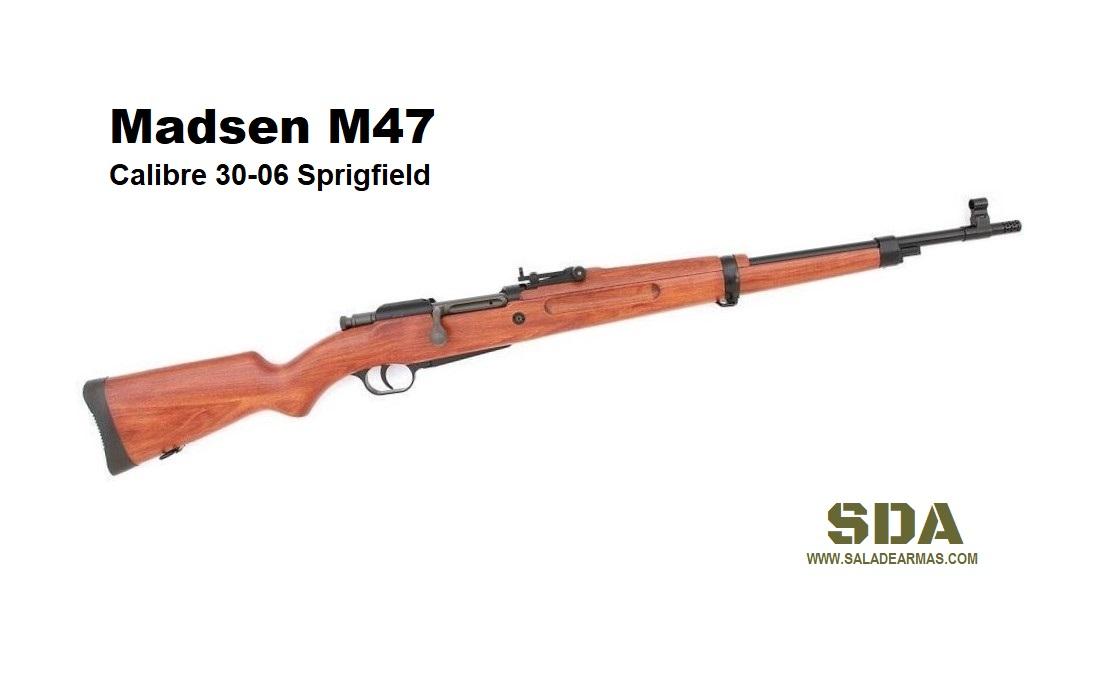 Madsen M47