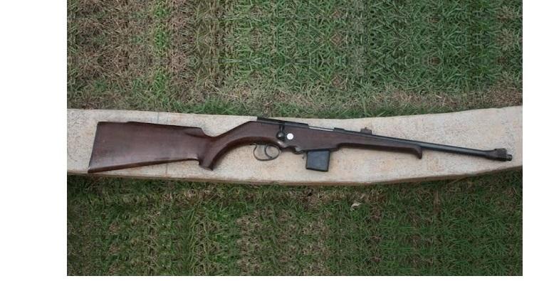 Chapina - Cal. 32-20 - (Brasil)