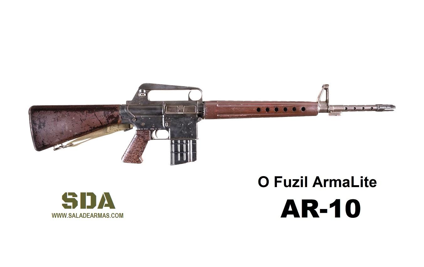 Fuzil AR-10
