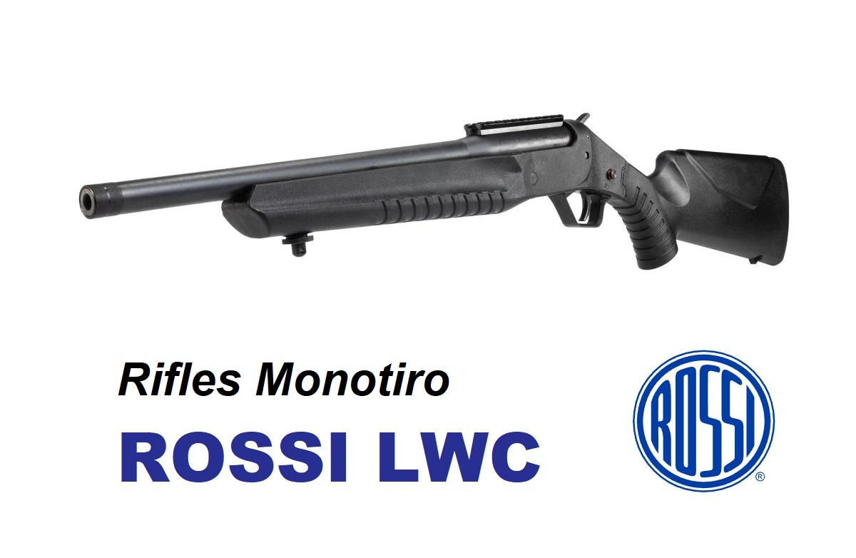 Rifles Rossi LWC