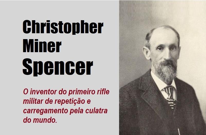 Christopher Miner Spencer