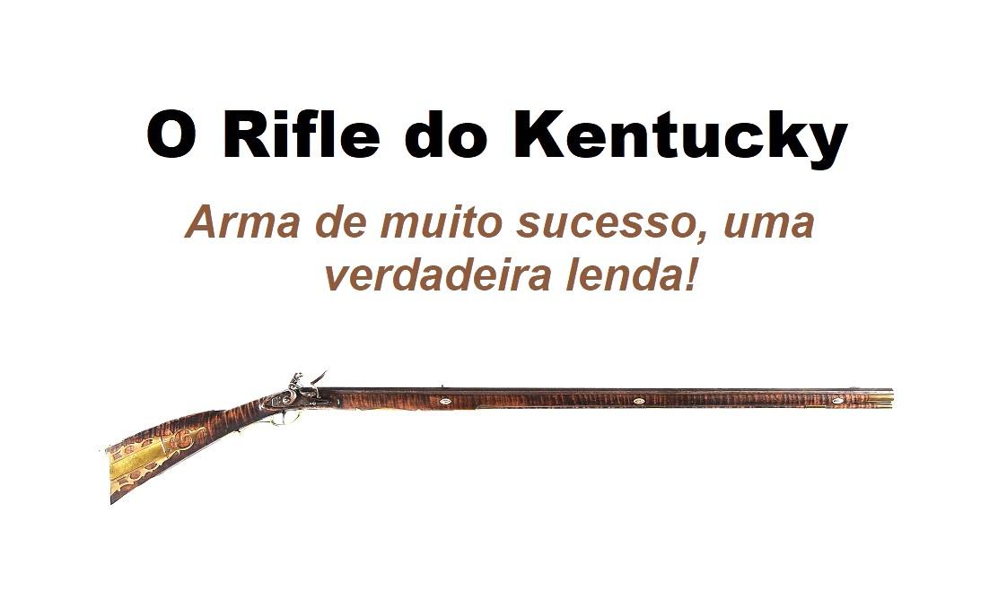 O Rifle Kentucky