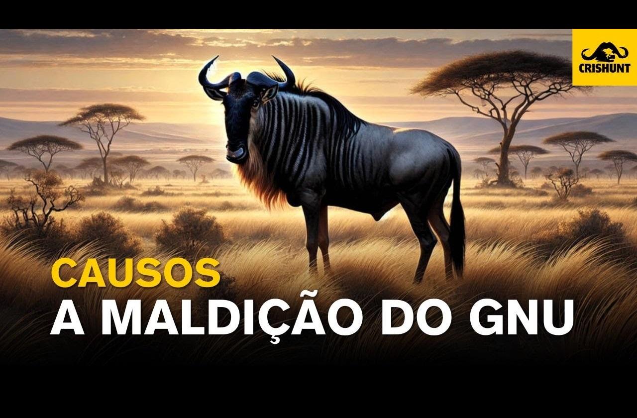 A Maldição do Gnu