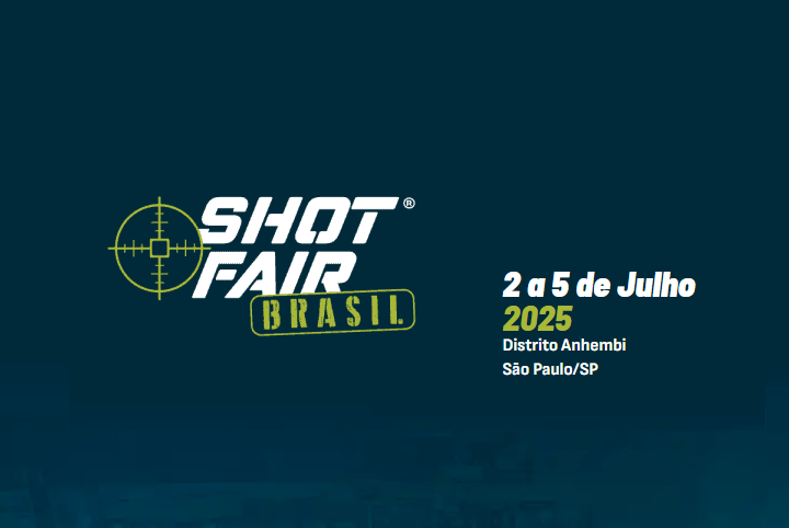5ª edição da SHOT FAIR BRASIL espera superar a marca de 38 mil visitantes