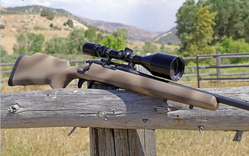 Rifle Remington 700 Short Action (Ação Curta)