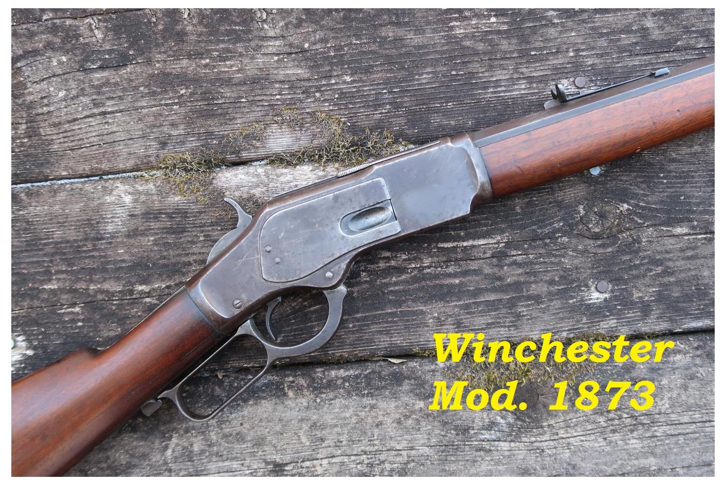 Winchester Modelo 1873