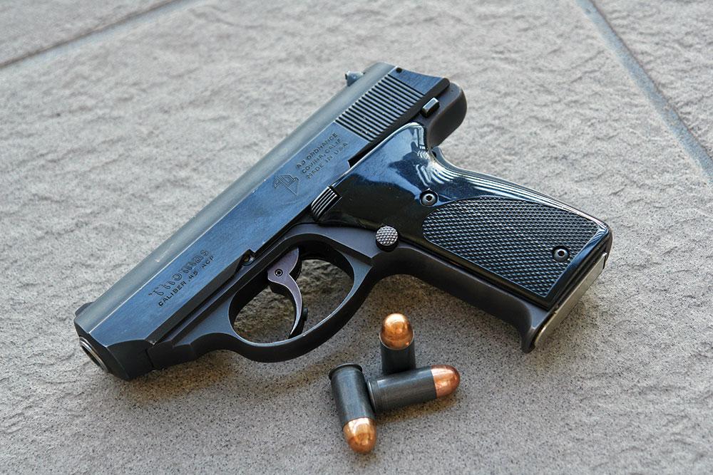 Pistola AJ Ordnance Thomas 45