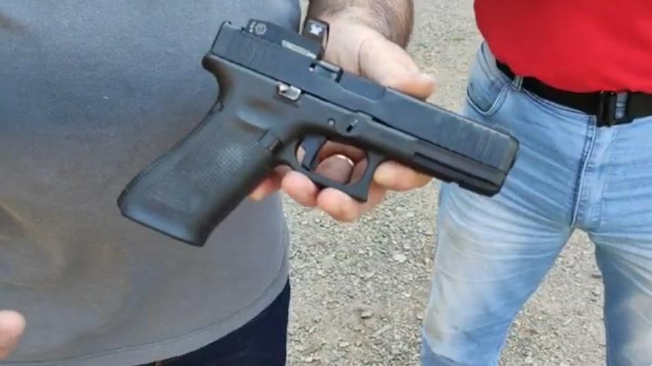 Conheça um pouco mais sobre a Glock MOS