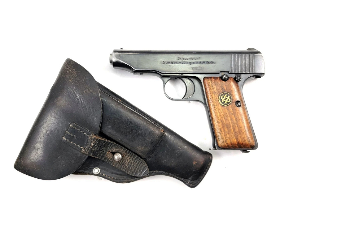 Ortgies Modelo 1920