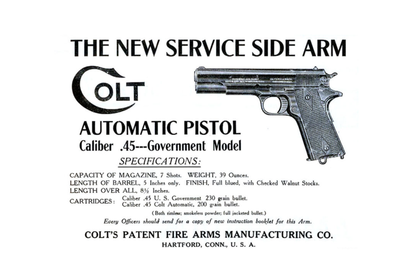 Sistemas de recarregamento automático das pistolas automáticas