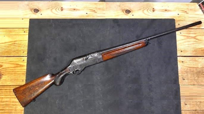 Espingarda automática Walther (Walther Toggle Action)