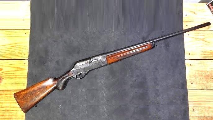 Espingarda automática Walther (Walther Toggle Action)