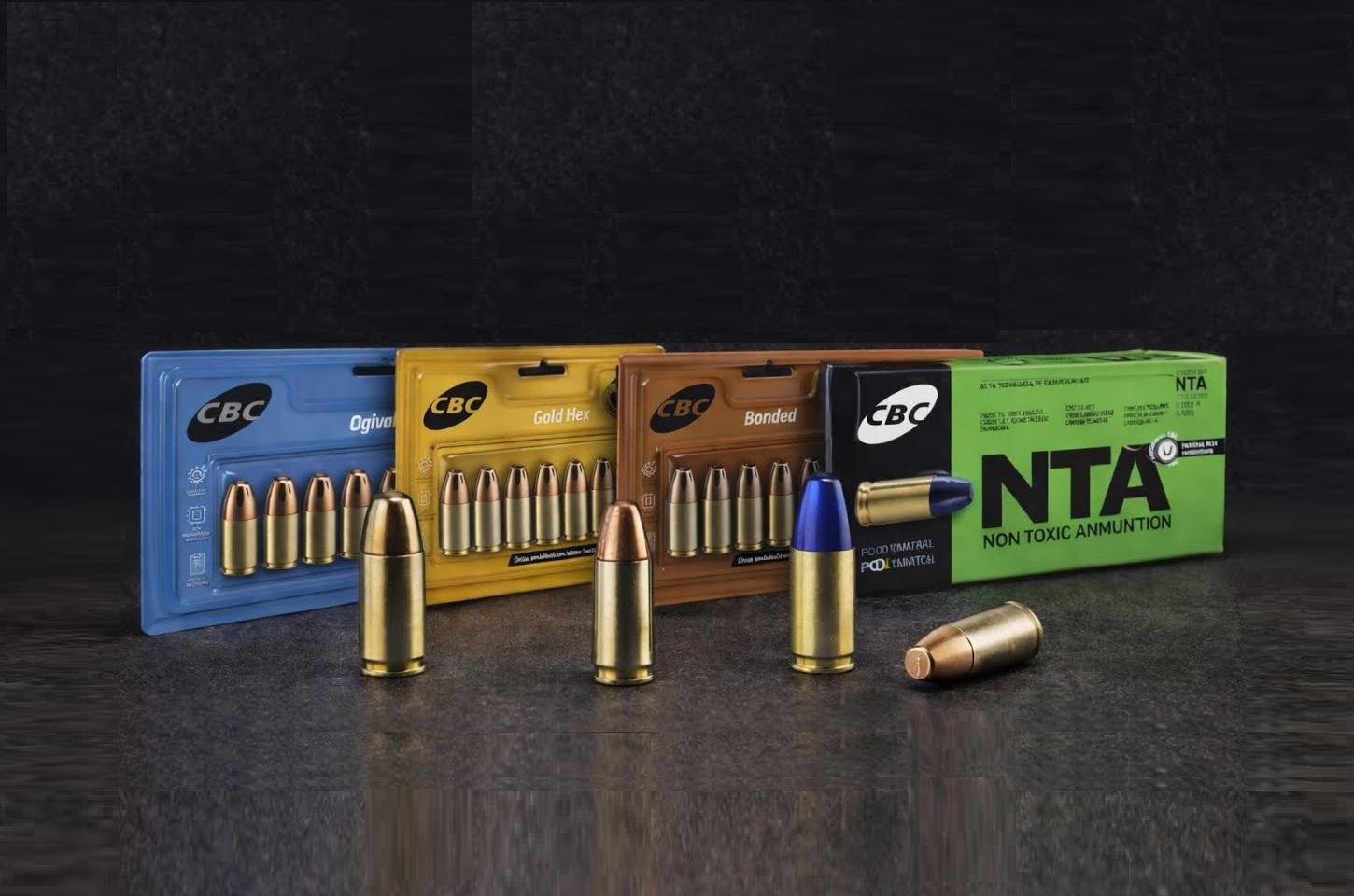 O Calibre .38 TPC