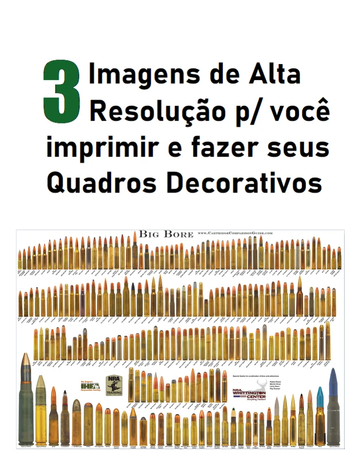 3 Imagens de Alta Resolução para você fazer seus posters