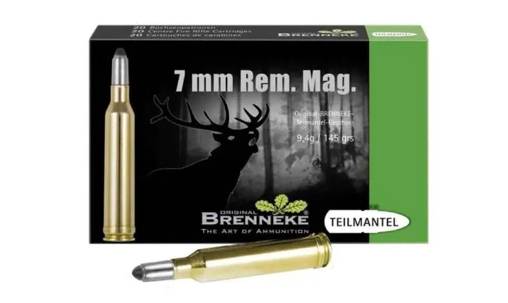 7 mm Remington Magnum