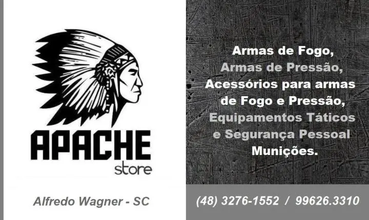 APACHE STORE