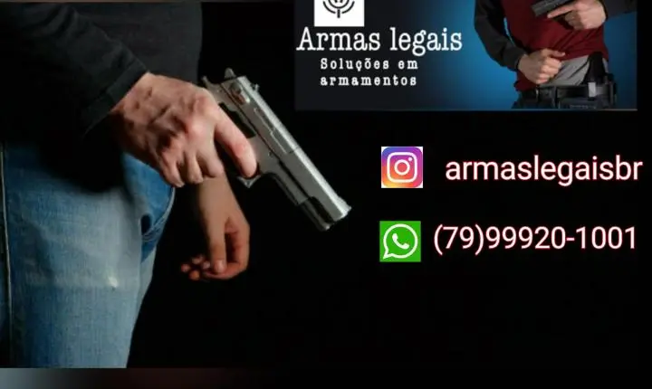 Armas Legais Consultoria