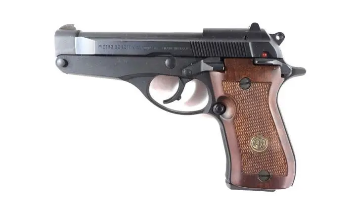 Beretta modelo 86 - Cal. 380 ACP
