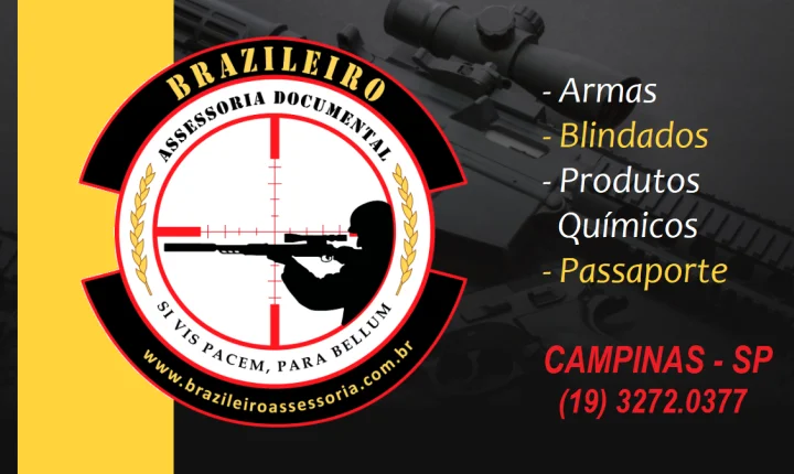 Brazileiro Assessoria Documental