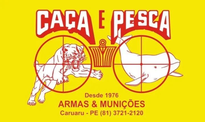 Caça e Pesca
