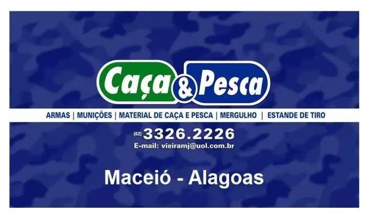Caça & Pesca