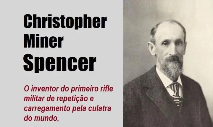 Christopher Miner Spencer
