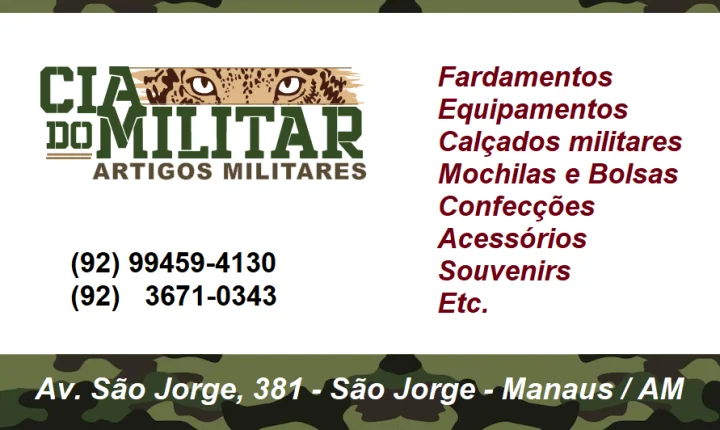 Cia. do Militar