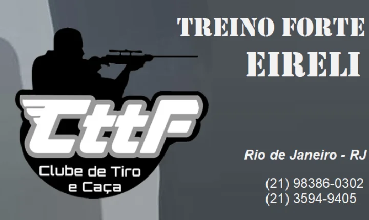 Clube de Tiro Treino Forte Eireli