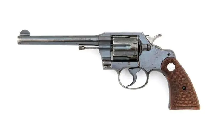 Colt Official Police