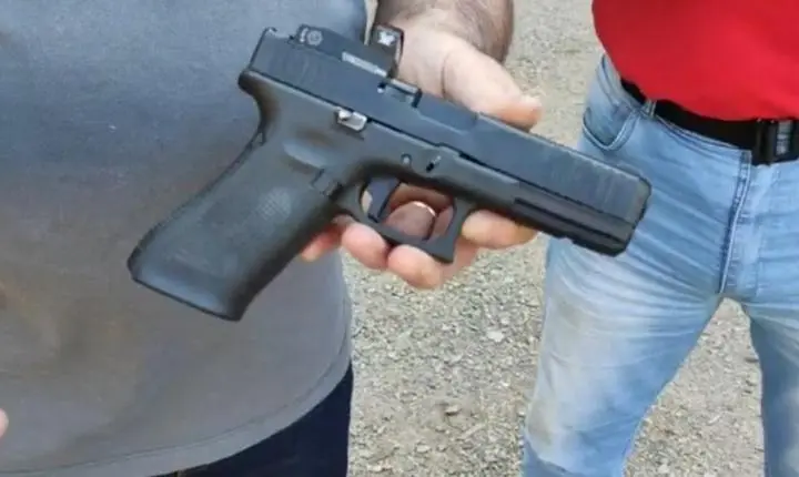 Conheça um pouco mais sobre a Glock MOS