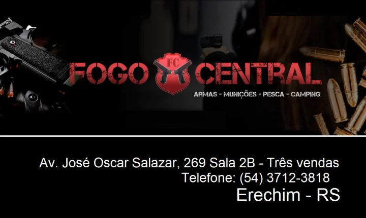 FOGO CENTRAL