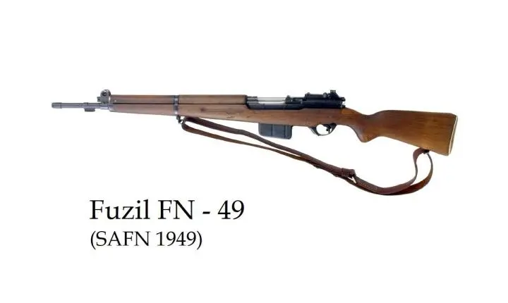 Fuzil FN-49