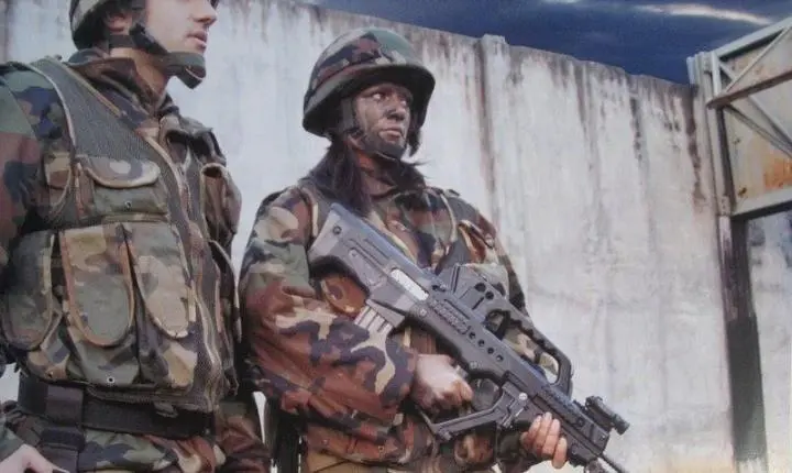 Fuzil VHS (Croácia)