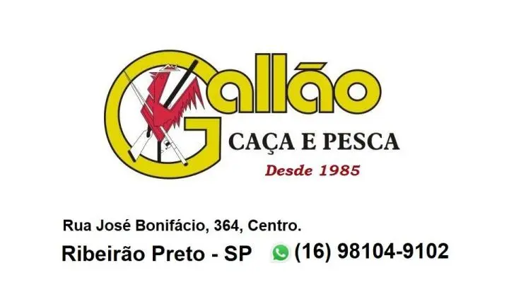 Gallão Caça e Pesca
