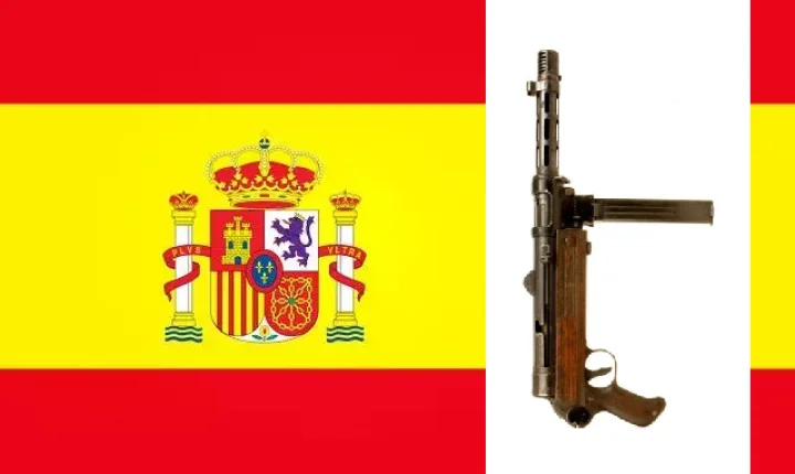 História e características das sub-metralhadoras espanholas