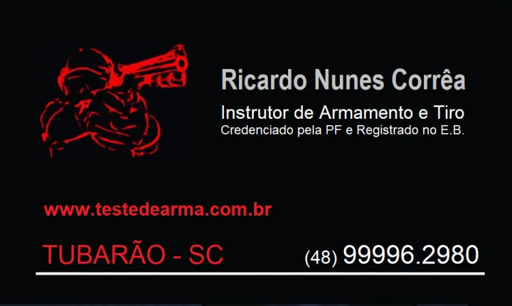 IAT - Ricardo Nunes Corrêa