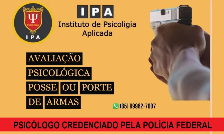 I.P.A. - Instituto de Psicologia Aplicada