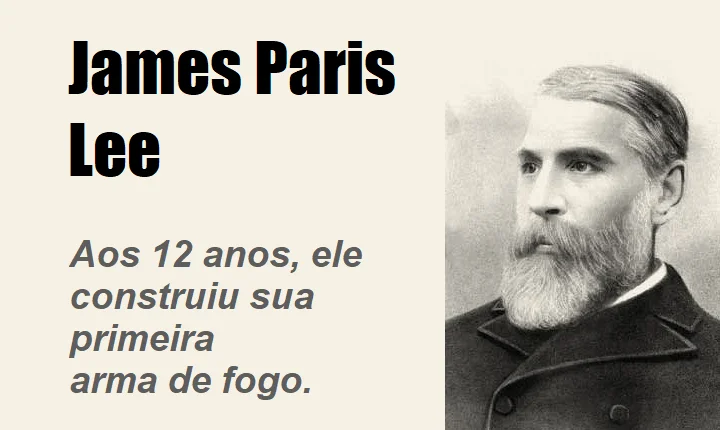 James Paris Lee