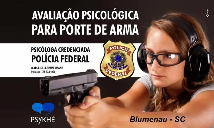 Maria Júlia Zimmermann - Psicóloga