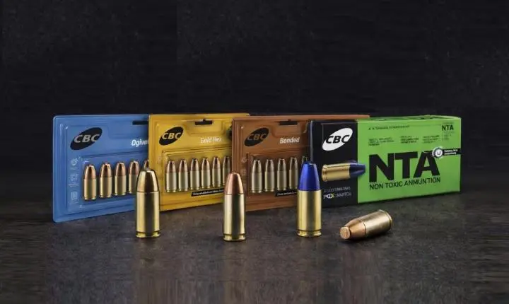 O Calibre .38 TPC